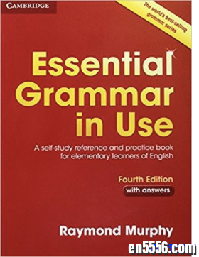 grammar in use 剑桥语法红宝书蓝宝书 初级中级高级全 ket/pet标配语法书 pdf 答案 音频 练习题 百度网盘9004 作者:one 帖子ID:257112 