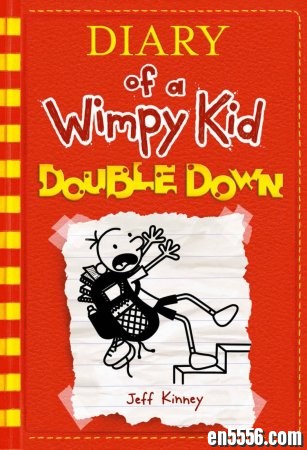 小屁孩日记 Diary of a wimpy kid（1-13册）PDF+MOBI+EPUB+有声书7918 作者:one 帖子ID:254479 