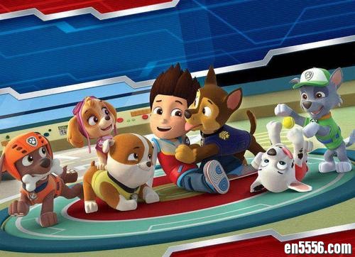 狗狗巡逻队/汪汪队立大功 PAW Patrol Season 4 第4季英文版（英文字幕）4577 作者:aurora1191 帖子ID:257224 