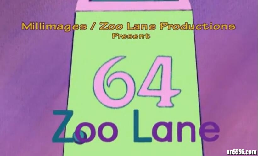 BBC 64 Zoo Lane 动物街64号 第1-4季+绘本4509 作者:小河清清 帖子ID:257227 