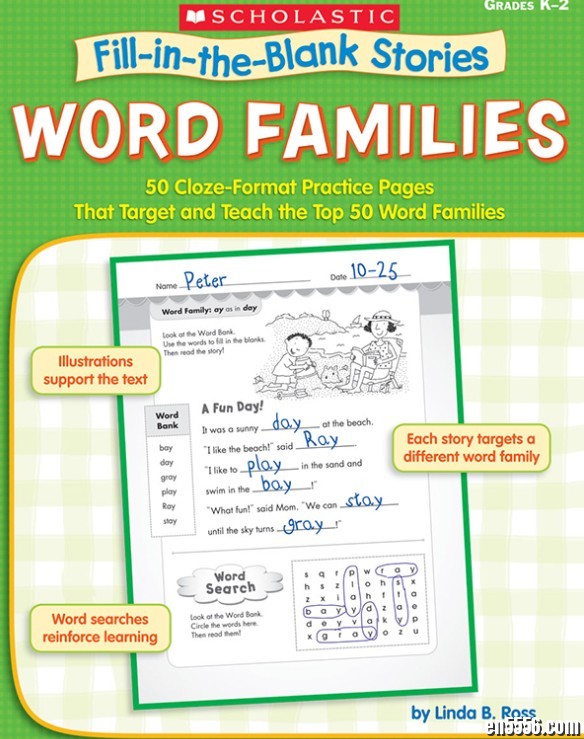 学乐完形填空 Fill in the blank stories 3册7325 作者:mecili 帖子ID:257246 