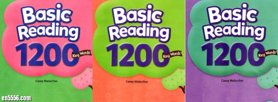 Basic reading 1200 key words（pdf+音频）2040 作者:violin 帖子ID:257447 