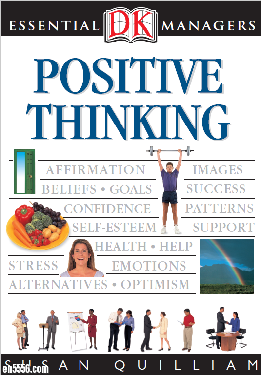 DK 读物Positive-Thinking- (by-DK,-Susan-Quilliam)1055 作者:lj007008 帖子ID:257474 