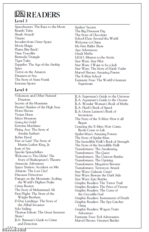 [Deborah Lock] Greek Myths (DK Readers Level 3)5494 作者:lj007008 帖子ID:257484 