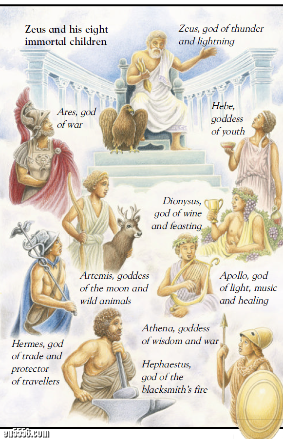 [Deborah Lock] Greek Myths (DK Readers Level 3)6985 作者:lj007008 帖子ID:257484 
