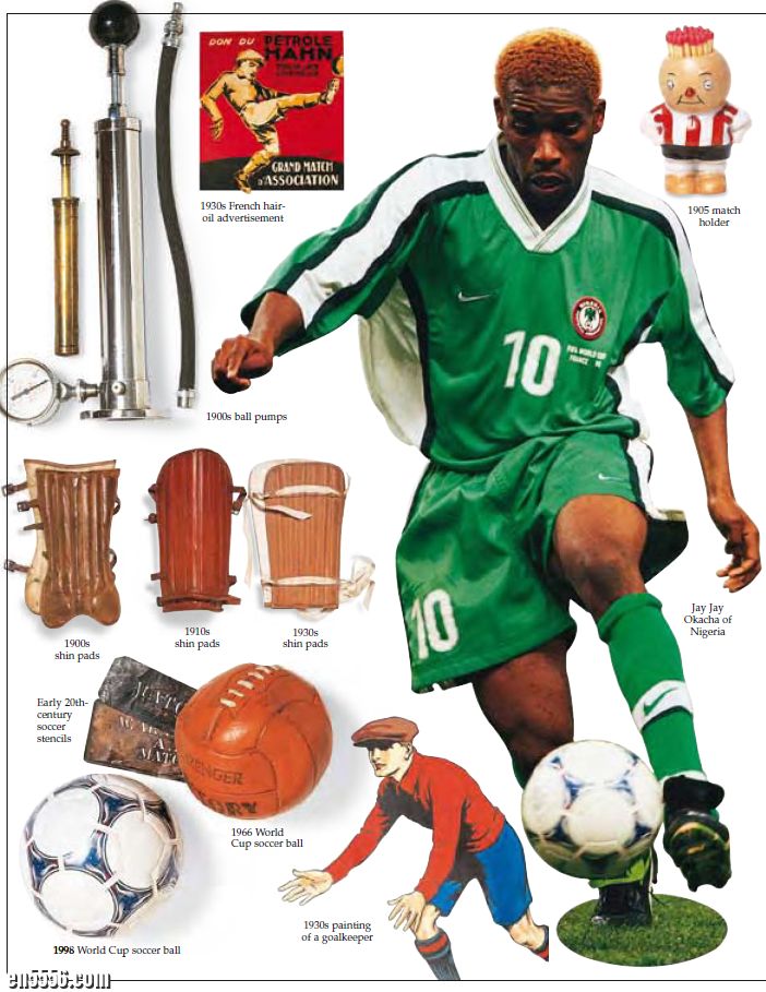 [DK系列] Soccer (DK Eyewitness Books)2435 作者:lj007008 帖子ID:257486 