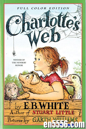 【8岁-10岁】分享EB.White的Charlotte's Web /The Trumpet of the Swan  /Stuart Little 音频 + pdf9632 作者:wx_772eab817f 帖子ID:258534 