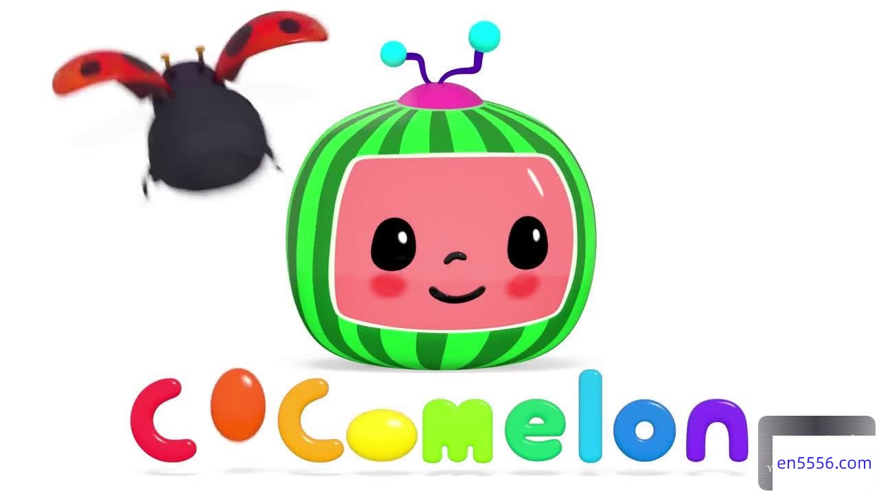 [最好的英语早教启蒙]Cocomelon（ABCkidTV）的原声视频-美国原声儿童英语学习歌曲视频298首！[百度云][共70G]45 作者:one 帖子ID:258616 