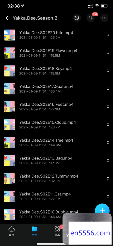 Yakka Dee 第二季全集 英语版 儿童少儿早教英语启蒙教育 20集全[MP4超清/2.56G]百度云网盘5610 作者:one 帖子ID:258618 