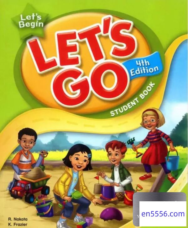 Let's GO 4th edition starter,1-6 七个级别全套 百度云网盘9017 作者:one 帖子ID:258620 