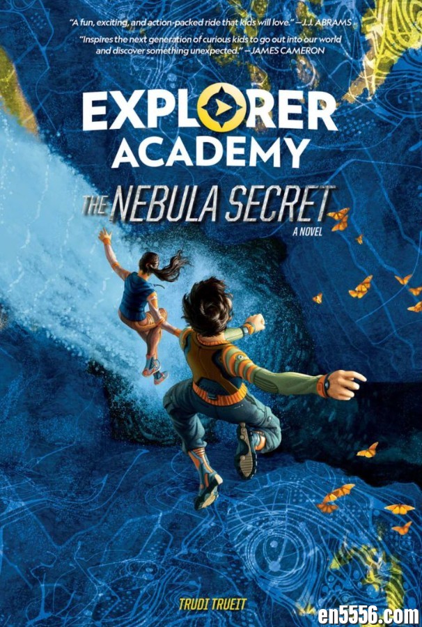 Explorer Academy Series《探险学院系列》1-5 Mobi+epub 百度云网盘2901 作者:wx_77e6bac47a 帖子ID:258658 
