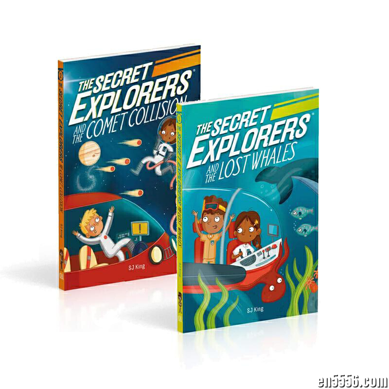 DK The Secret Explorers   探密者1-2 百度云网盘8506 作者:wx_e05da1b219 帖子ID:258675 