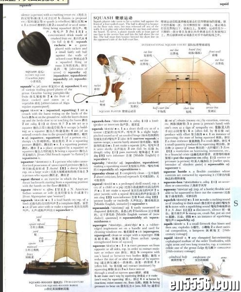 DK牛津英汉双解大词典 （高清 PDF 791MB） 百度云网盘6119 作者:wx_323ae2b5ad 帖子ID:258729 