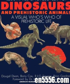 精美的恐龙百科全书 Encyclopedia of Dinosaurs and Prehistoric Animals 百度云网盘2065 作者:渔樵耕读 帖子ID:258734 