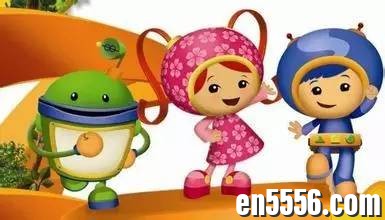 Team Umizoomi 1-4季 数学启蒙动画片 适合0-6岁小朋友 画质一般，百度云网盘38 作者:※Busy 帖子ID:258787 