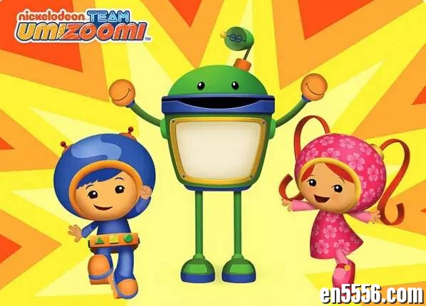 Team Umizoomi 1-4季 数学启蒙动画片 适合0-6岁小朋友 画质一般，百度云网盘4494 作者:※Busy 帖子ID:258787 