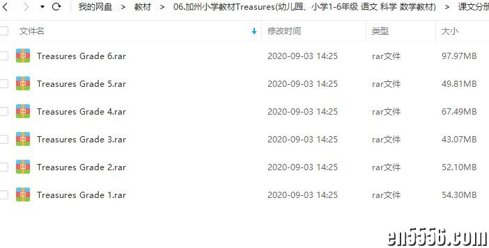 幼儿园到高中原版英语学习资料大全套（英美香港新加坡等，语数英科学社会，45个系列，323G）百度云网盘547 作者:wx_323ae2b5ad 帖子ID:258790 