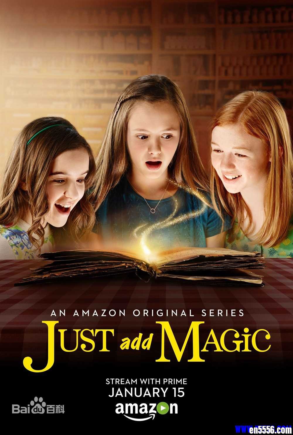 Just.Add.Magic 1-3 季 百度云网盘9801 作者:wx_6b8a4a1753 帖子ID:258816 