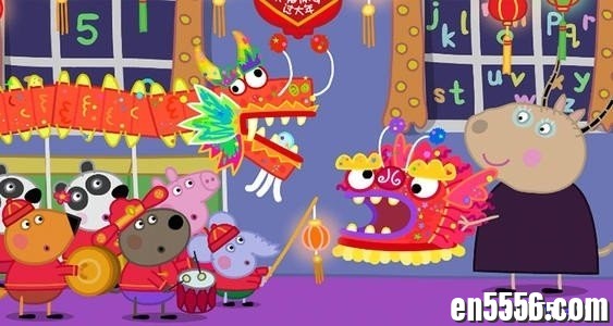 小猪佩奇/粉红猪小妹英文版高清1-7季 300集（Peppa Pig）高清1920*1080P 目前超全 带英文字幕 百度云网盘8309 作者:wx_4b45781069 帖子ID:258900 