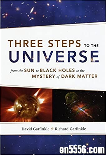到达宇宙的三个步骤：从太阳到黑洞再到暗物质 Three Steps to the Universe: From the Sun to Black Holes to the Mystery of Dark Matter（文字类，无图） 百度云网盘8447 作者:sevelith 帖子ID:259141 
