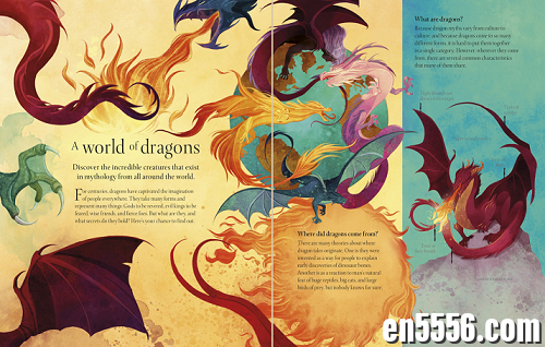 [英语阅读]DK 原版图书Dragon World（2021年） 百度云网盘4906 作者:ttian2007 帖子ID:259614 