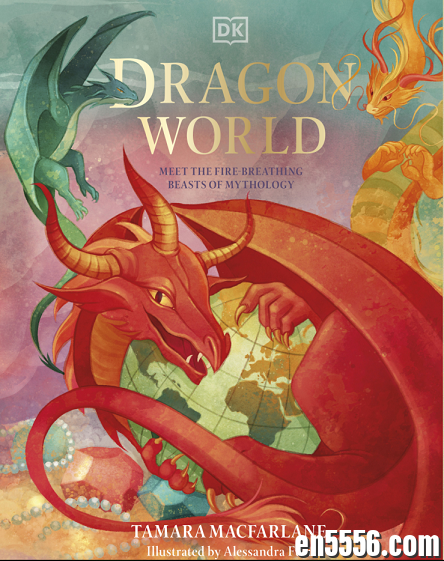 [英语阅读]DK 原版图书Dragon World（2021年） 百度云网盘7031 作者:ttian2007 帖子ID:259614 