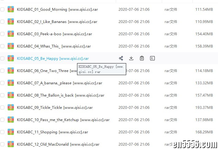 kids ABC适合幼儿英语启蒙，24集视频，Kids ABC一套学习Phonics自然拼读法的启蒙动画教程8946 作者:wx_a2cd1556d1 帖子ID:259645 