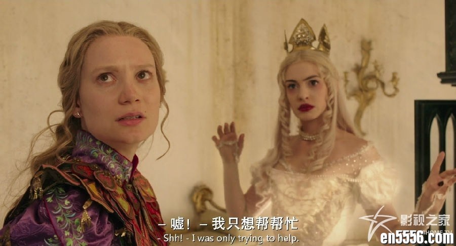 [爱丽丝梦游仙境2：镜中奇遇记][1080P高清完整版][BT下载][2016][国英双语/中英双字][BD-MKV/9.16G]9151 作者:blue 帖子ID:259684 