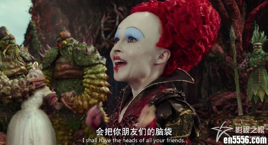 [爱丽丝梦游仙境2：镜中奇遇记][1080P高清完整版][BT下载][2016][国英双语/中英双字][BD-MKV/9.16G]7403 作者:blue 帖子ID:259684 