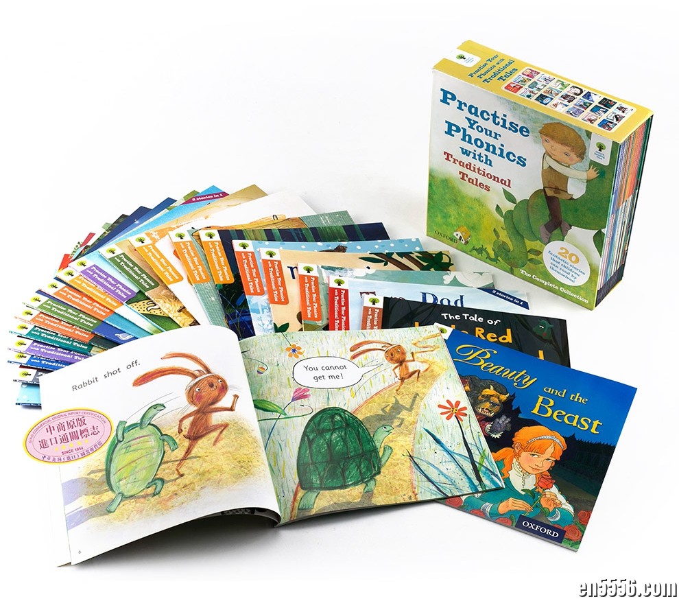 牛津阅读树系列21册 自然拼读 牛津树分级全套 Oxford Reading Tree 英文故事+音频976 作者:wx_50df309bdb 帖子ID:259745 