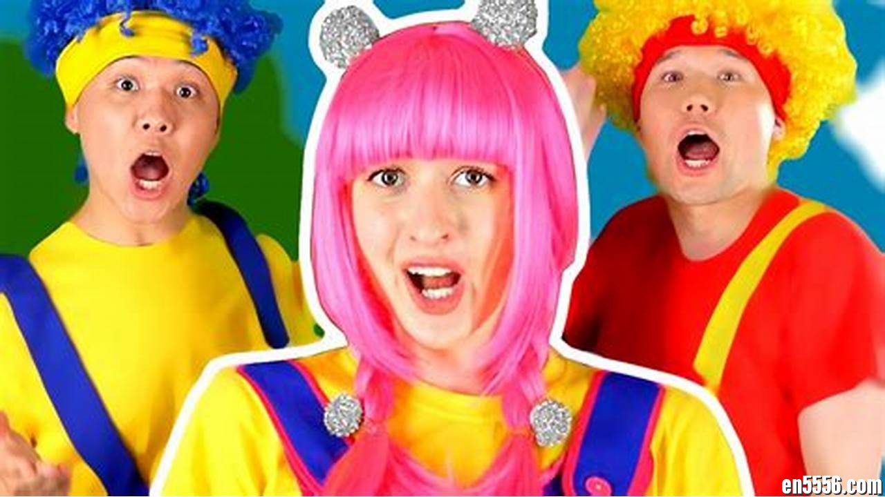 TPR互动儿歌 - D Billions Kids Songs，最好的运动韵律英语启蒙。9964 作者:wx_57cbbc8d1e 帖子ID:259778 