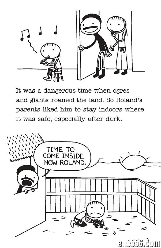 小屁孩日记作者杰夫金尼作品 儿童漫画章节书 英文原版 Rowley Jefferson's Awesome Friendly Adventure 【3本合集】9351 作者:菲尼克斯 帖子ID:259818 