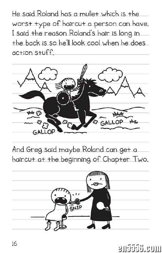 小屁孩日记作者杰夫金尼作品 儿童漫画章节书 英文原版 Rowley Jefferson's Awesome Friendly Adventure 【3本合集】3449 作者:菲尼克斯 帖子ID:259818 