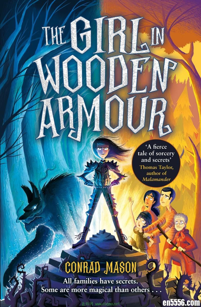 The Girl in Wooden Armour - Conrad Mason 电子书 mobi+epub 百度云6568 作者:沁月紫寒 帖子ID:260469 