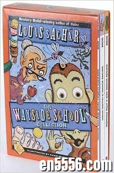 Sideways Stories From Wayside School 歪歪小学的荒诞故事 音频6762 作者:wx_6b26b11640 帖子ID:260471 
