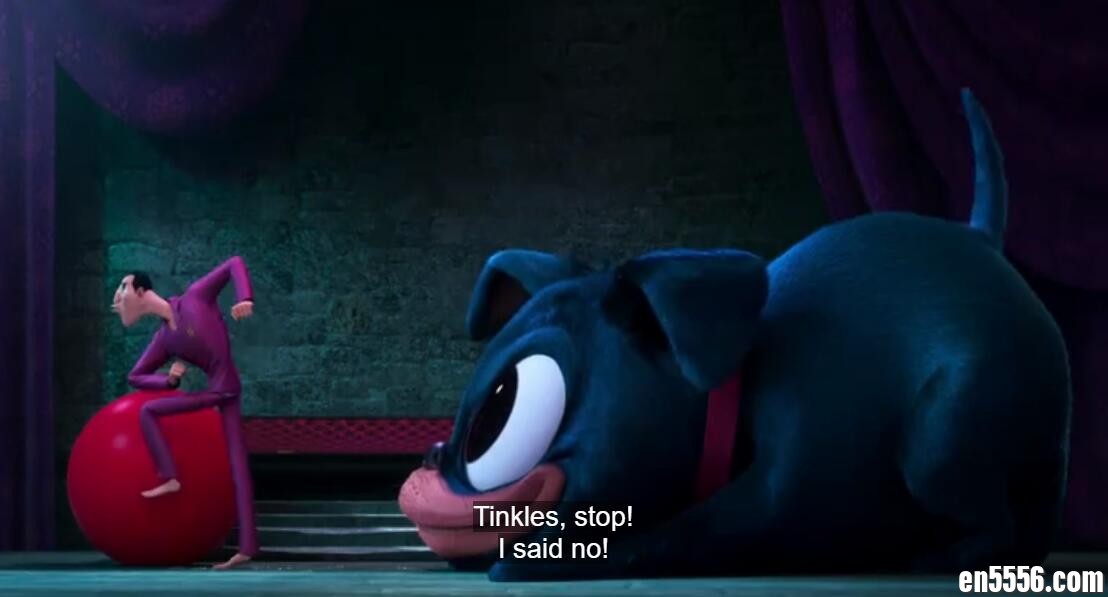 Monster Pets: A Hotel Transylvania (2021) - 电影  1080P SRT外挂英文字幕2331 作者:沁月紫寒 帖子ID:260474 