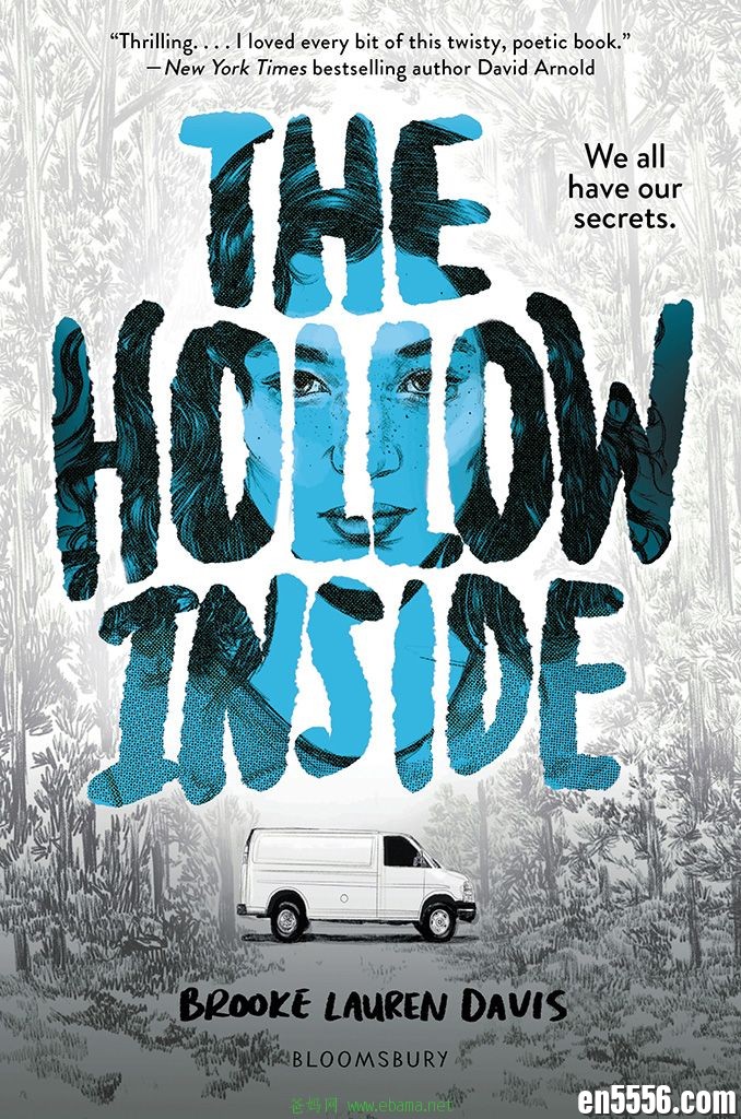 The Hollow Inside - Brooke Lauren Davis 电子书mobi+epub 百度云6055 作者:沁月紫寒 帖子ID:260495 