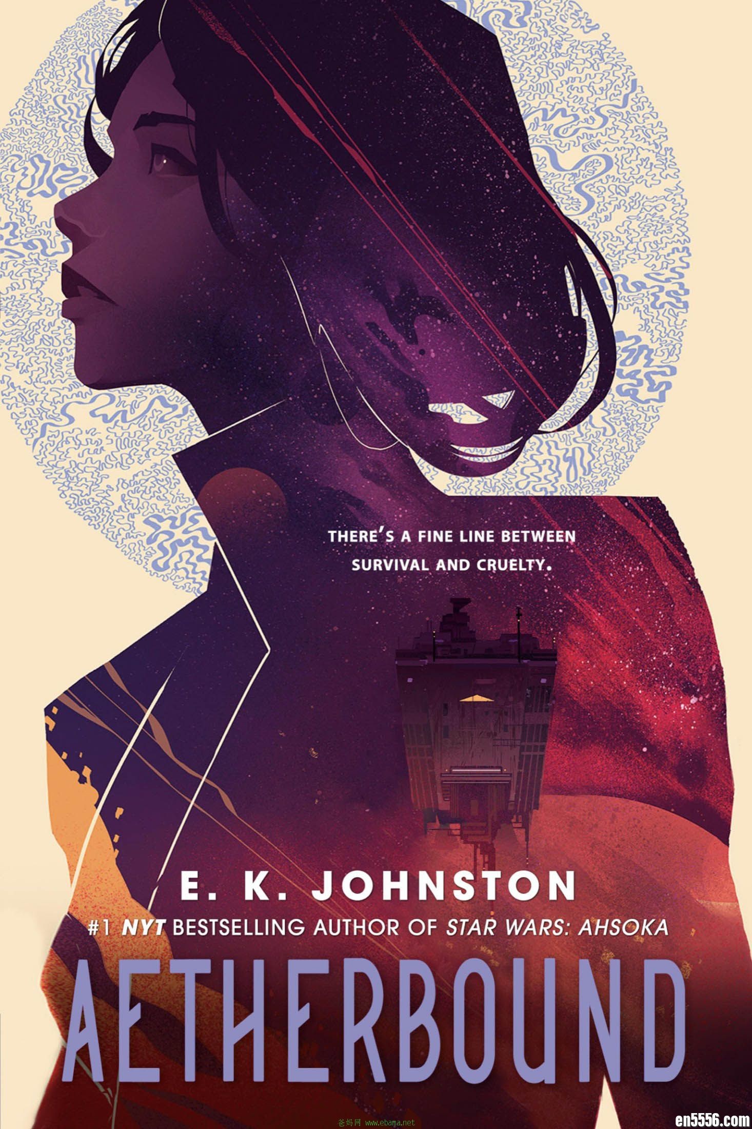 Aetherbound - E.K. Johnston 电子书mobi+epub 百度云6040 作者:沁月紫寒 帖子ID:260496 