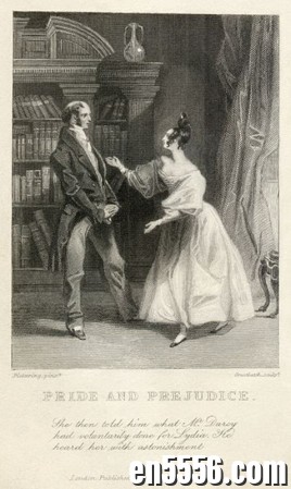 Pride and Prejudice  傲慢与偏见  （PDF+MP3）4691 作者:xlw 帖子ID:260504 