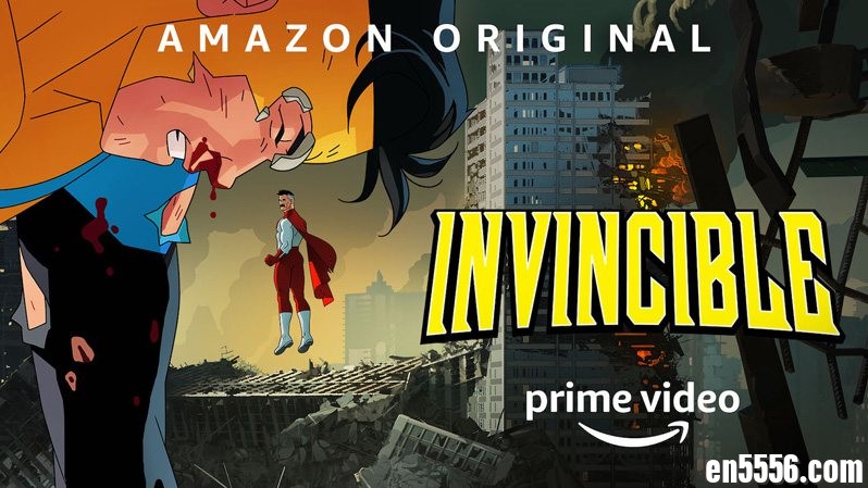 《无敌小子第一季》Invincible 高清1080P 中文字幕9201 作者:xlw 帖子ID:260505 