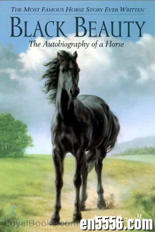Black Beauty  黑骏马 （PDF+MP3）4801 作者:xlw 帖子ID:260600 