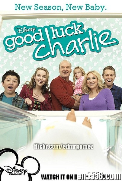 查莉成长日记 Good Luck Charlie 第1-4季 720P 无字幕 可外挂英文/双语字幕6498 作者:xlw 帖子ID:260629 