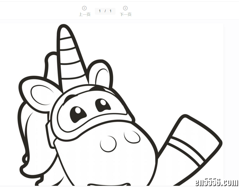 BBC CBeebies 动画涂色 高清PDF61张4472 作者:XIXI-HAHA 帖子ID:260757 