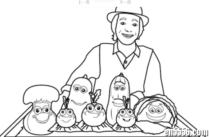 BBC CBeebies 动画涂色 高清PDF61张7469 作者:XIXI-HAHA 帖子ID:260757 