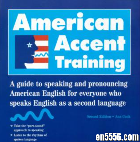 American Accent Training Linguaphone Course on 5 CDs美式英语发音规则系统讲解5265 作者:猪肉妹 帖子ID:260761 