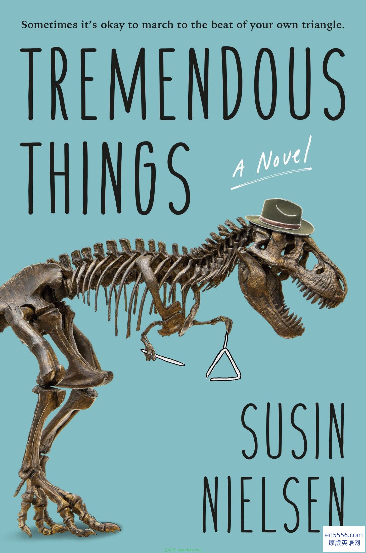 Tremendous Things - Susin Nielsen 电子书mobi+epub 百度云1193 作者:沁月紫寒 帖子ID:260864 