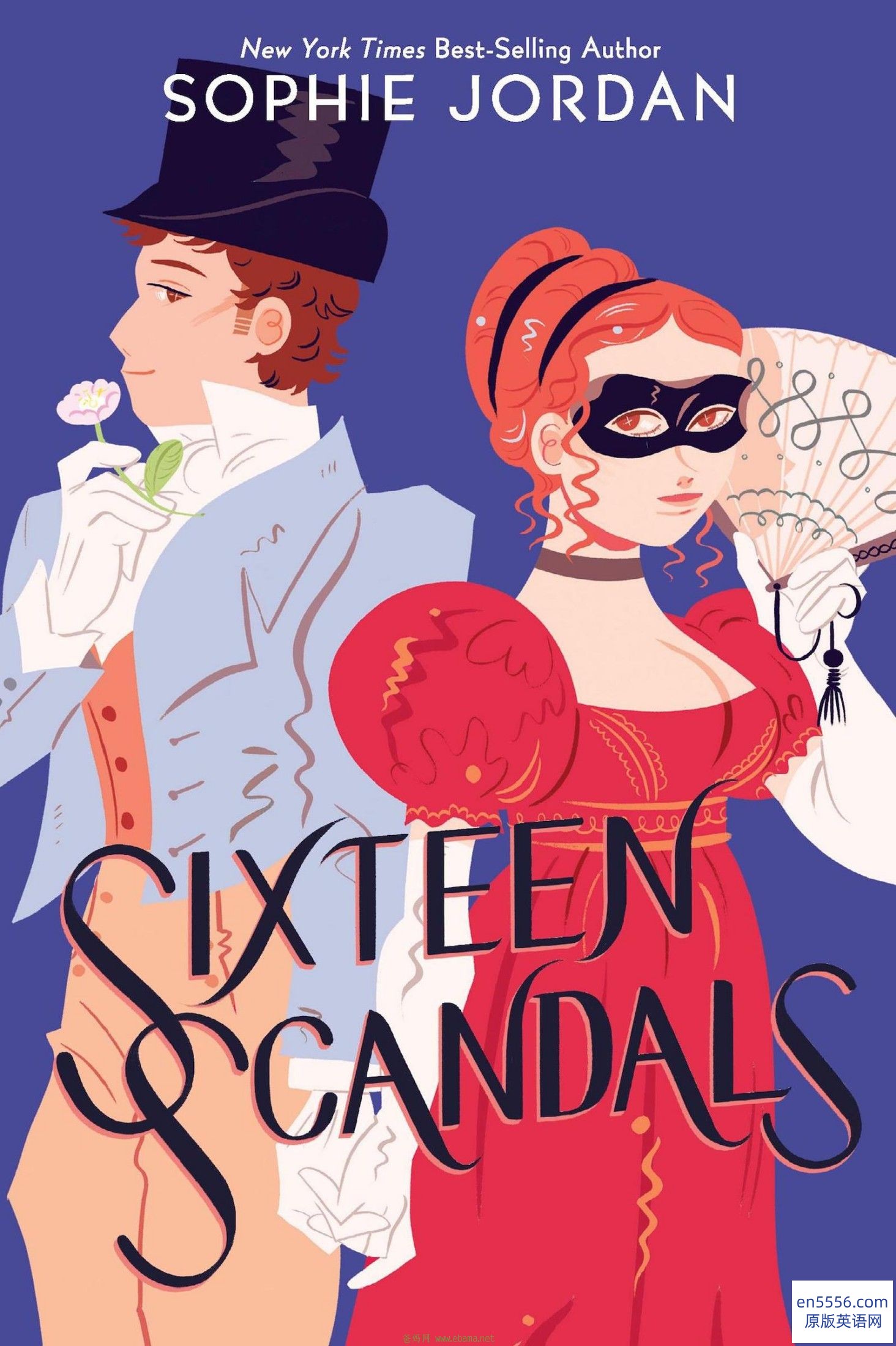 Sixteen Scandals - Sophie Jordan 电子书mobi+epub 百度云7919 作者:沁月紫寒 帖子ID:260865 