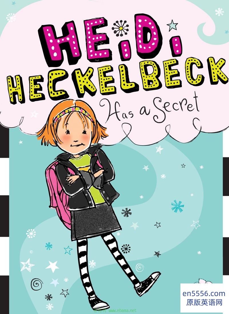 Heidi Heckelbeck Series 1-32 - Wanda Coven电子书mobi+epub 百度云网盘5034 作者:沁月紫寒 帖子ID:260871 
