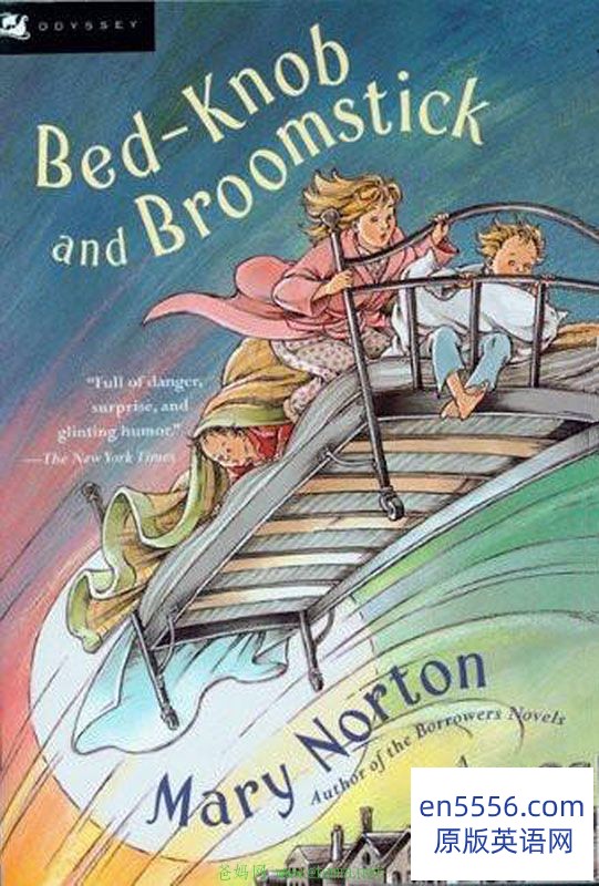 Bed-Knob and Broomstick - Mary Norton 电子书mobi+epub 百度云2631 作者:沁月紫寒 帖子ID:260877 
