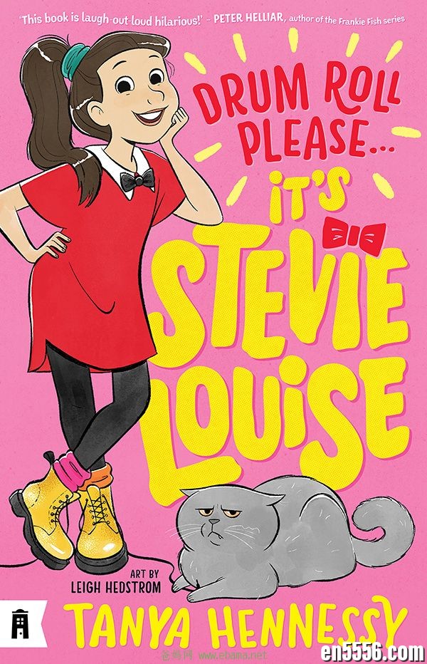 Drum Roll Please It's Stevie Louise - Tanya Hennessy 电子书mobi+epub 百度云网盘1894 作者:沁月紫寒 帖子ID:260878 